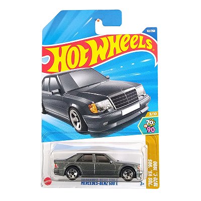 Hot Wheels Mercedes-Benz 500 E JBB60 2025M