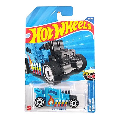 Hot Wheels Pixel Shaker JBB54 2025M