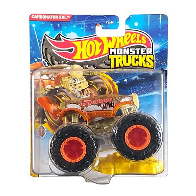 Hot Wheels Monster Trucks 1:64 Carbonator JDP93