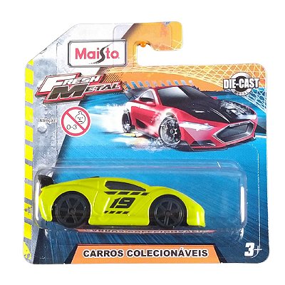 Maisto Fresh Metal 1:64 VRT-16 Verde