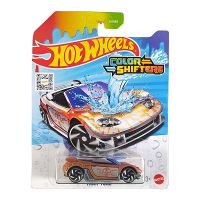 Hot Wheels Color Shifters Trak-Tune JDN32