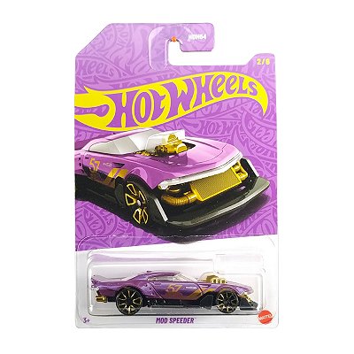 Hot Wheels Aniversário 57 anos Mod Speeder JDM27