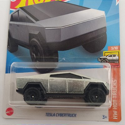 Hot Wheels - Tesla Cybertruck - Hcv57 - 2022