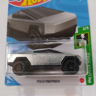 Hot Wheels - Tesla Cybertruck - Gtb22 - 2021
