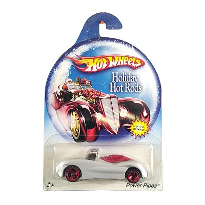 Hot Wheels Holiday Hot Rods Power Pipes M3084