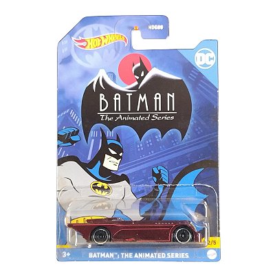 Hot Wheels Batman: The Animated Series HDH06