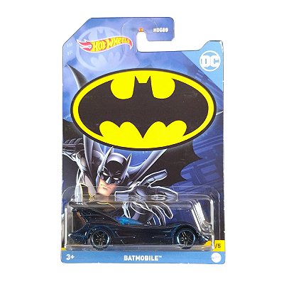 Hot Wheels Batman Batmobile HDH03