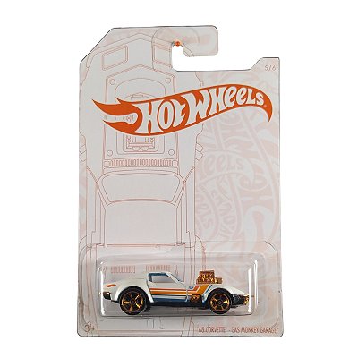 Hot Wheels 52 Anos '68 Corvette - Gas Monkey Garage GJW52