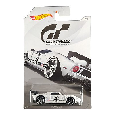 Hot Wheels Gran Turismo Ford GT FKF33