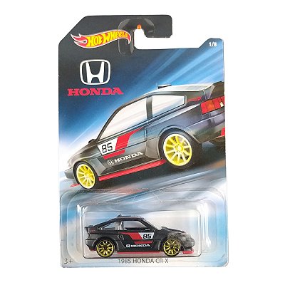 Hot Wheels Temáticos 1985 Honda CR-X FKD23
