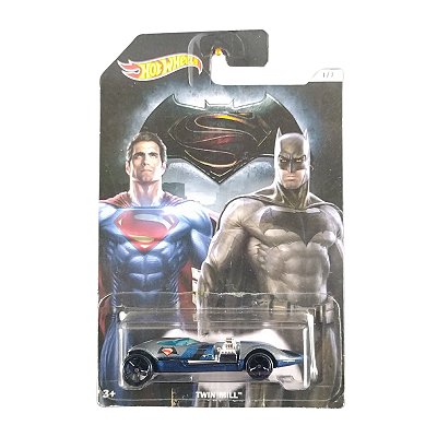 Hot Wheels DC Comics Twin Mill DJL48