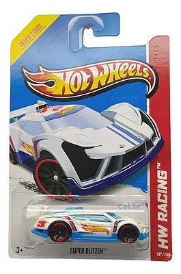 Hot Wheels Super Blitzen X1928 2013