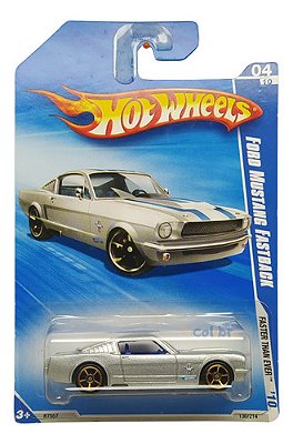 Hot Wheels Ford Mustang 2+2 Fastback R7557 2010