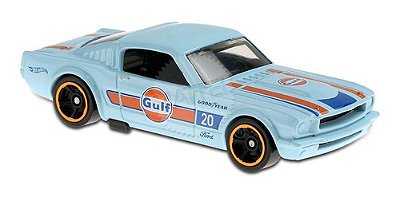 Hot Wheels - ´65 Mustang 2+2 Fastback - Ghc86 - 2020