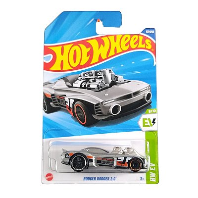 Hot Wheels Rodger Dodger 2.0 JBB65 2025N