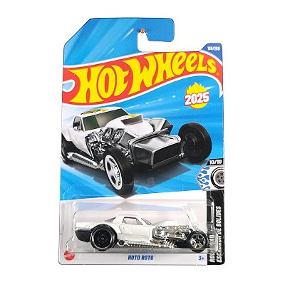Hot Wheels Hoto Roto JBB74 2025N