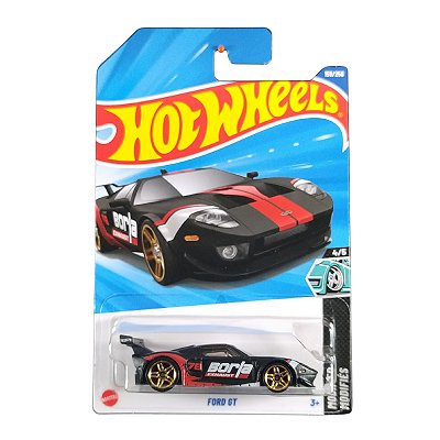 Hot Wheels Ford GT JBB75 2025N