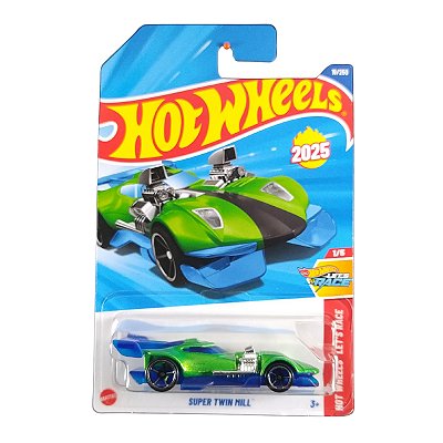 Hot Wheels Super Twin Mill JBB72 2025N