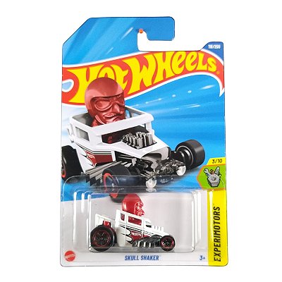 Hot Wheels Skull Shaker JBB73 2025N