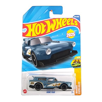 Hot Wheels Gone Mad HYW56 2025N