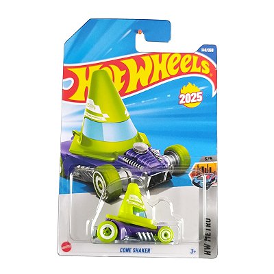 Hot Wheels Cone Shaker JBB62 2025N