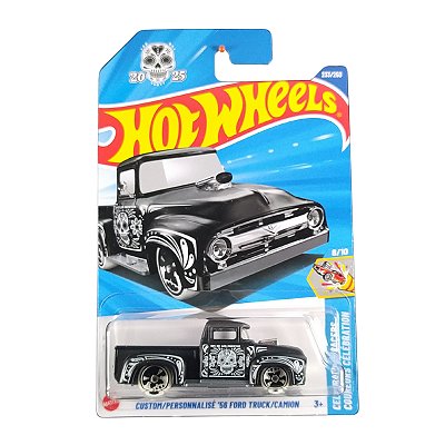 Hot Wheels Custom 56 Ford Truck JBB43 2025N