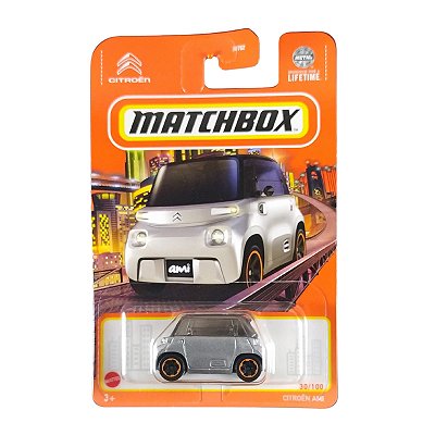 Matchbox Citroën Ami HVL45 2025