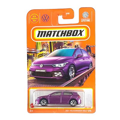 Matchbox 2021 Volkswagen Golf GTE HVK97 2025