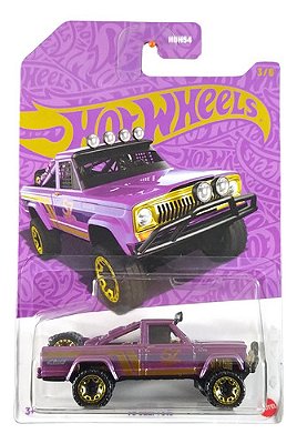 Hot Wheels Temáticos 57 Anos 73 Jeep J10 Jdm22