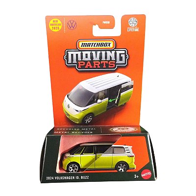 Matchbox Moving Parts 2024 Volkswagen ID. Buzz JBW52