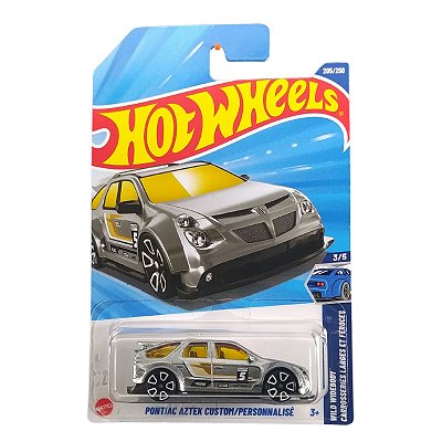 Hot Wheels Pontiac Aztek Custom JBC09 2025Q