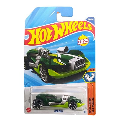 Hot Wheels Mod Mill JBC15 2025Q