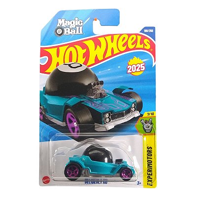 Hot Wheels Decidedly Go JBC12 2025Q