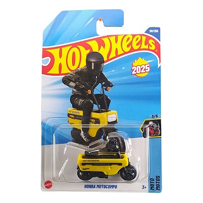 Hot Wheels Honda Motocompo JBC03 2025Q