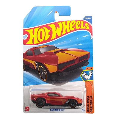 Hot Wheels Ravenger S/T JBC14 2025Q