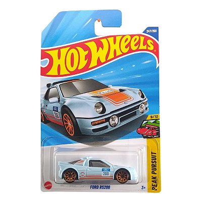 Hot Wheels Ford RS200 JBB49 2025Q