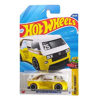 Hot Wheels VW T3 Custom JBC05 2025Q