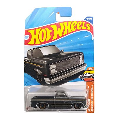 Hot Wheels 83 Chevy Silverado JMT29 2025Q