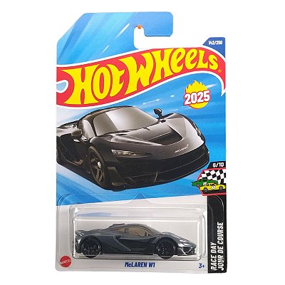 Hot Wheels McLaren W1 JBC17 2025Q