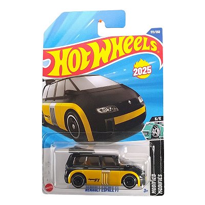 Hot Wheels Renault Space F1 JBB76 2025P