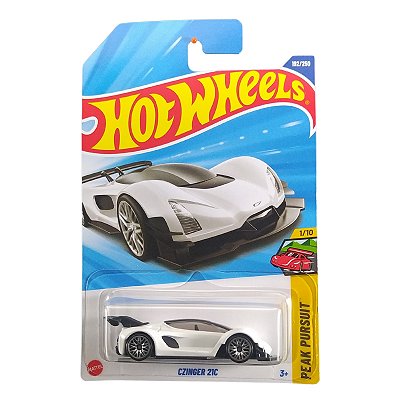 Hot Wheels Czinger 21C JBB96 2025P