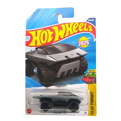 Hot Wheels Polestar TRX HYW29 2025Q