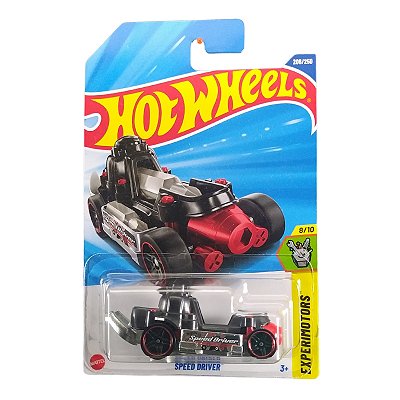 Hot Wheels Speed Driver JBB88 2025P