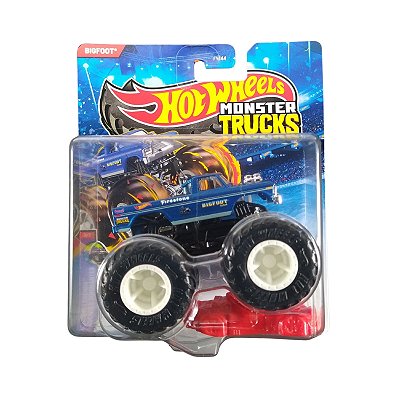 Hot Wheels Monster Trucks 1:64 Bigfoot JDP91