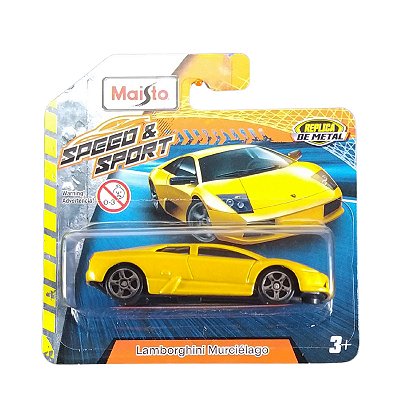 Maisto Fresh Metal 1:64 Lamborghini Murciélago