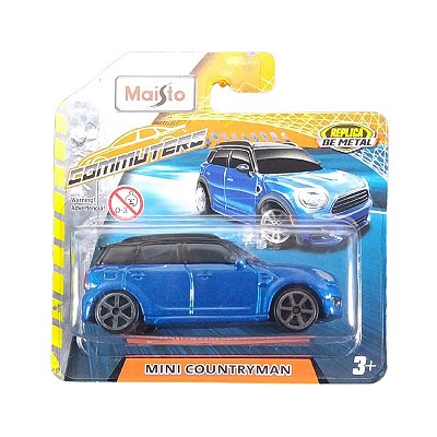 Maisto Fresh Metal 1:64 Mini Countryman