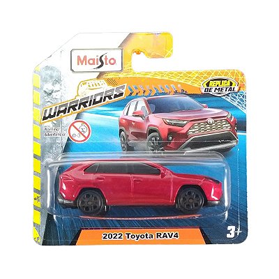 Maisto Fresh Metal 1:64 2022 Toyota RAV4