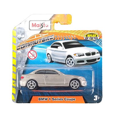 Maisto Fresh Metal 1:64 BMW 1 Series Coupe