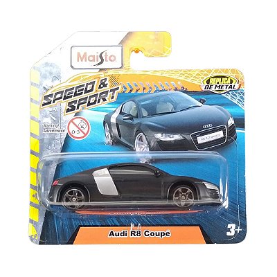 Maisto Fresh Metal 1:64 Audi R8 Coupé