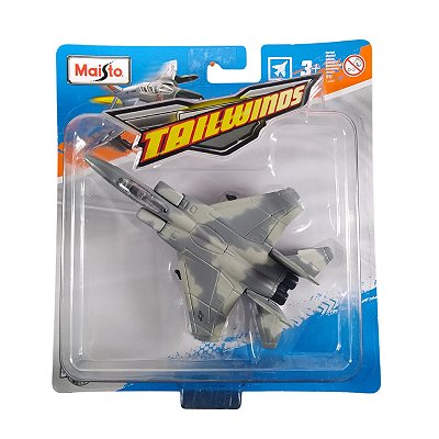 Maisto Avião Tailwinds 1:125 F-15 Eagle